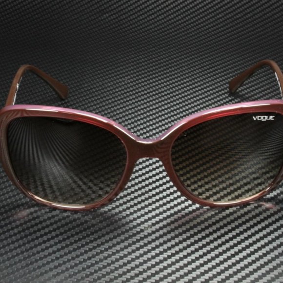 Vogue Women\'s Brown and Pink Sunglasses!